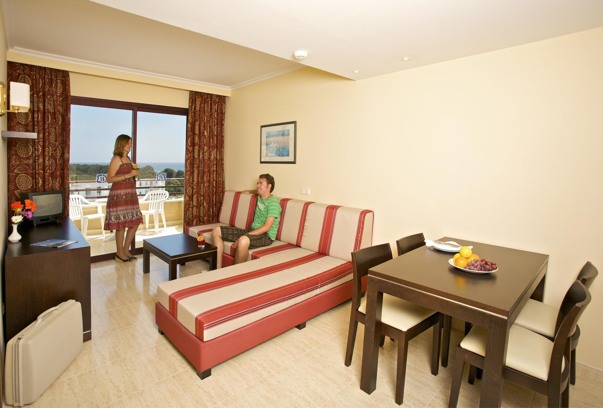 Allsun Orient Beach Sa Coma  Exterior foto