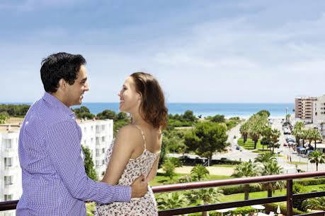 Allsun Orient Beach Sa Coma  Exterior foto